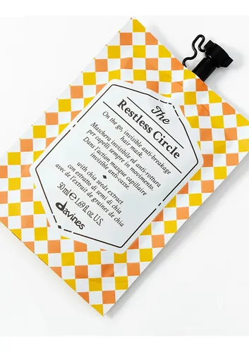 Davines Restless Circle Mascarilla Cabello Diario 50ml Italy