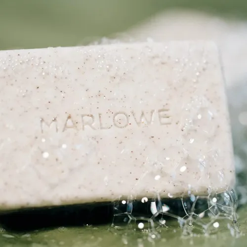 Jabón Exfoliante Corporal Marlowe. Variety Trio No. 102 Para