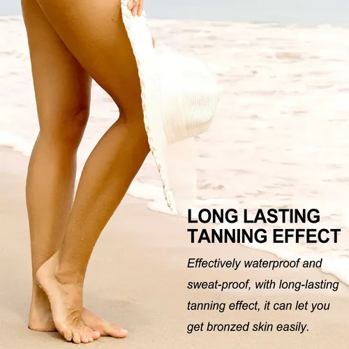 Bg – Crema Para Piernas Y Piernas Para Tomar El Sol Al Aire.