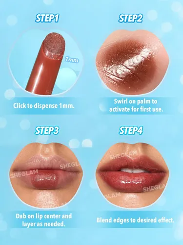 Sheglam Pout-perfect Shimmer Lip Plumper