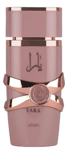 Perfume Importado Mujer Lattafa Yara Elixir Edp 100ml