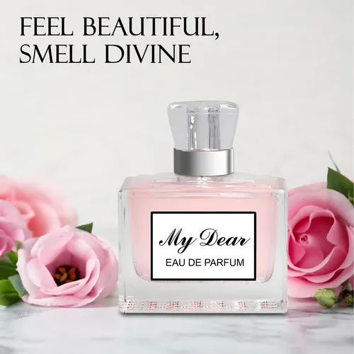 Perfume Floral My Dear De Afluxe De 3.4 Onzas