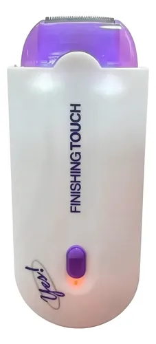 Depiladora Portátil Recargable Lithium Ion Facial Corporal