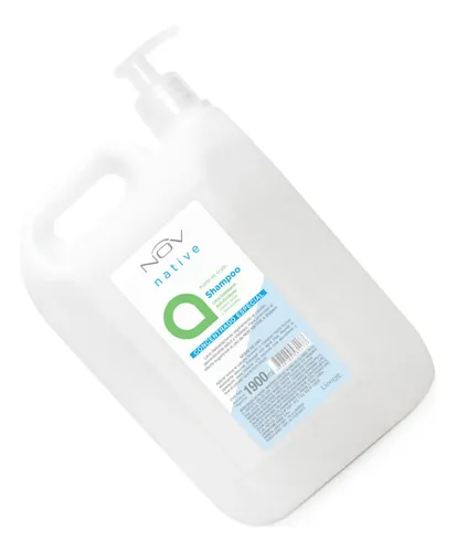 Kit Nov Argan Ultra Hidratante Shampoo + Enjuague + Baño 1kg