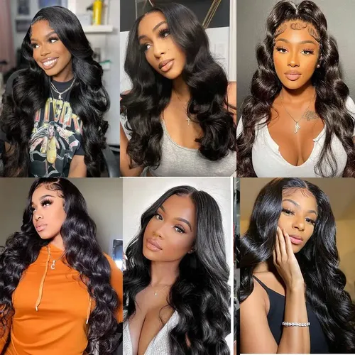 Hair Bundles Adigrace Body Wave, Cabello Humano 100% Virgen