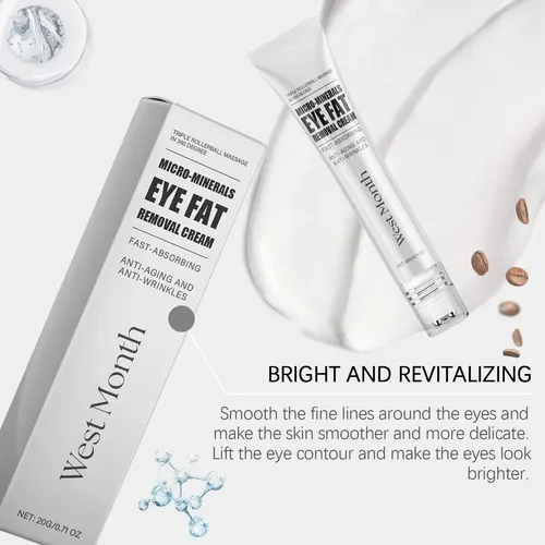 Zy Crema Antiarrugas Y Reafirmante Para Ojos 20g – Reduce