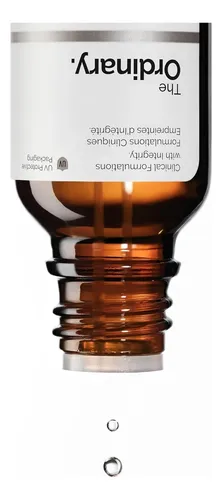 Volufiline 92% Y Pal-isoleucina 1% The Ordinary Serum