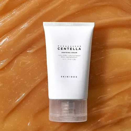 Madagascar Centella Soothing Cream Crema calmante