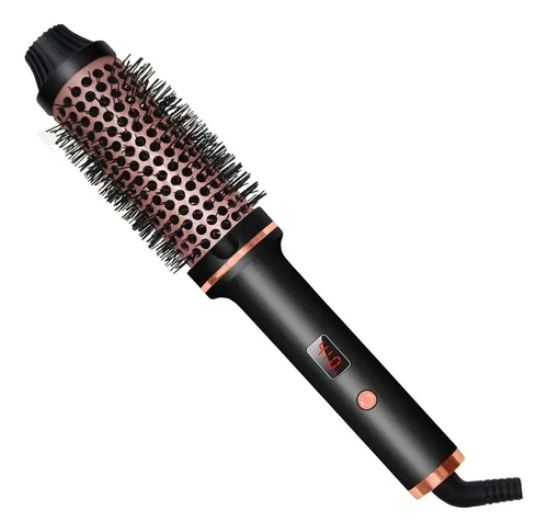 Cepillo Eléctrico Para Peinar Y Rizar El Cabello