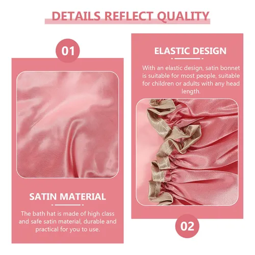 Gorros De Baño Impermeables Para Bebé (pack De 3)