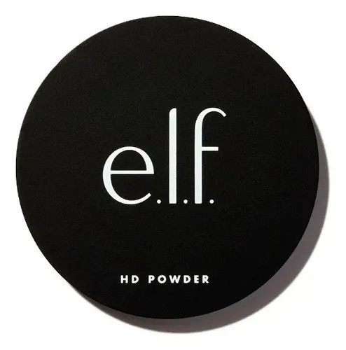 Base en Polvo Mate E.L.F. Cosmetics HD Powder Vegetal Cruelty-Free