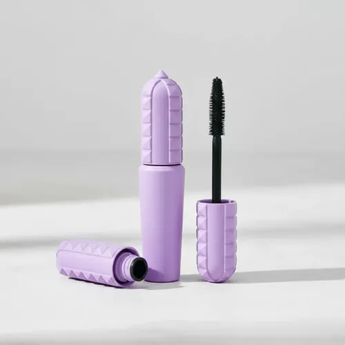 Mascara Pestañas Negra Cepillo Volumen Belle Grace Veoquiero