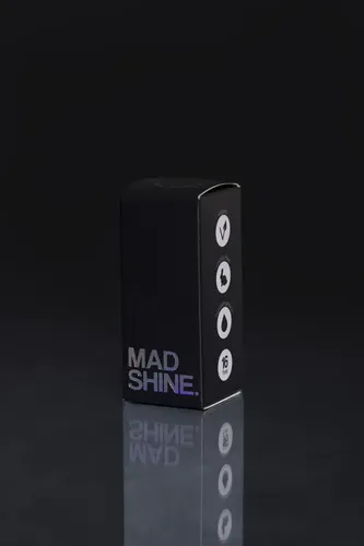 Base Coat Fortalecedor Uñas 11ml Secado Rapido Mad Shine