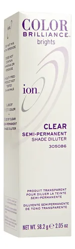 Diluyente De Color Para Cabello Ion Brights Semi-permanent C