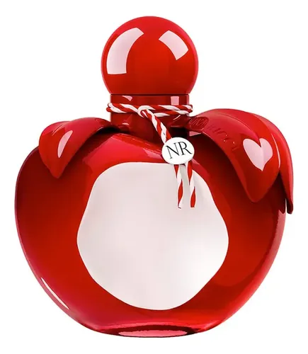 Perfume Mujer Edt Nina Rouge 80 Ml