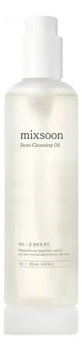 Aceite De Limpieza Facial Mixsoon Bean Cleansing Oil 195ml