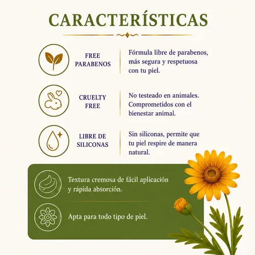 Crema Para Masaje Arnica Desinflamante 5 Lts Nutrilux