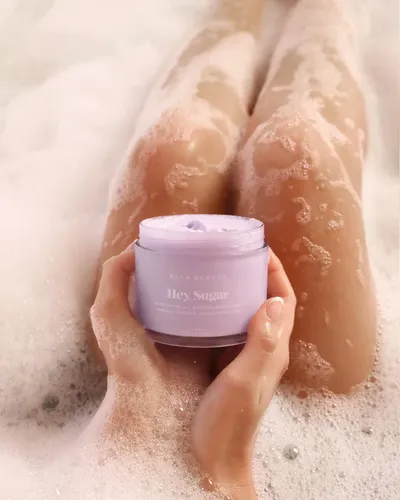 Exfoliante Corporal Ncla Hey, Sugar Natural Y No Tóxico Arom