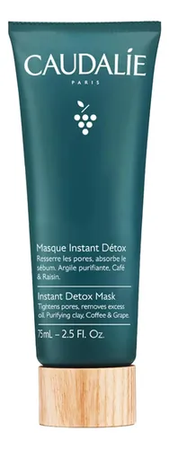 Caudalie Mascarilla Desintoxicante Instantánea, Mascarilla D