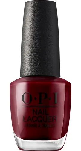 Opi Esmalte Uñas Got The Blues For Red Color Rojo