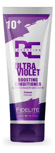 Fidelité – Acondicionador Corrector Tonos 10+ 230ml