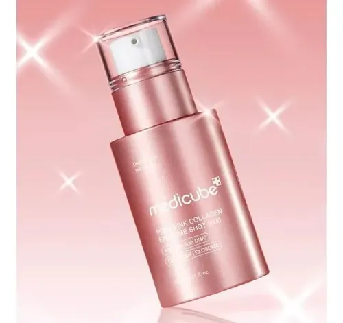 Medicube Pdrn Pink Collagen Exosome Shot 2000 K-beauty 30ml Todo Tipo De Piel Día/noche