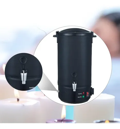Máquina Derretidora De Cera Para Velas, Uso Industrial