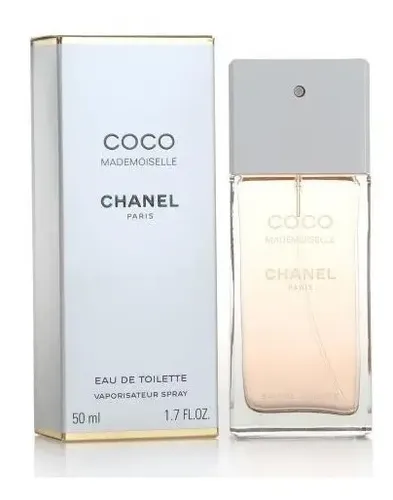 Perfume Coco Mademoiselle EDT Chanel 100ml Oriental Fresco Frutal