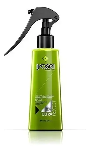Para Peinar Thermo Alisador Clasico Iyosei 200ml