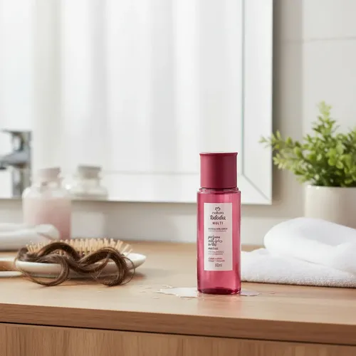 Perfume Cabello Natura Tododia Anti Frizz Cereza Y Avellana
