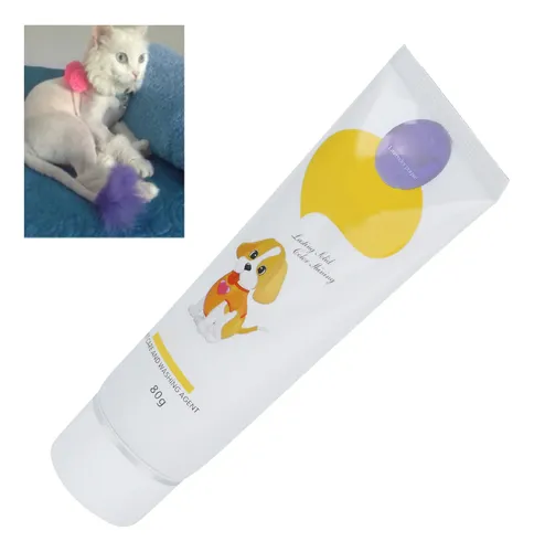 Tinte Para Pelo De Animales, Semipermanente, Temporal, Para