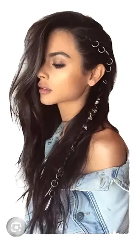 100 Agollitas Para Trenzas Y Peinados