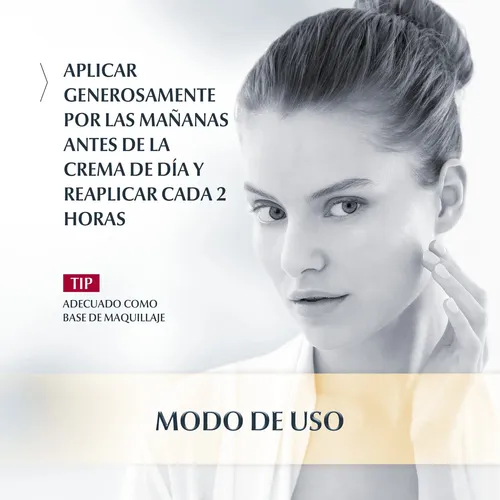 Eucerin Protector Solar Gel Creme Oil Control 50+ Toque Seco