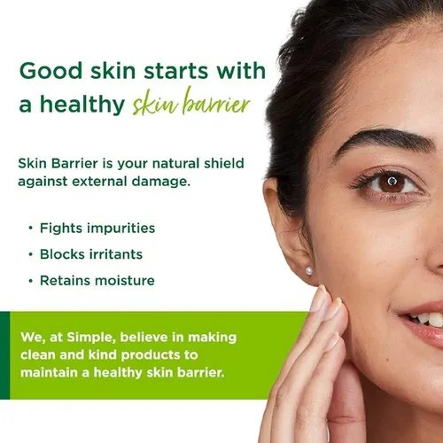 Gel Facial Refrescante Simple 150 Ml