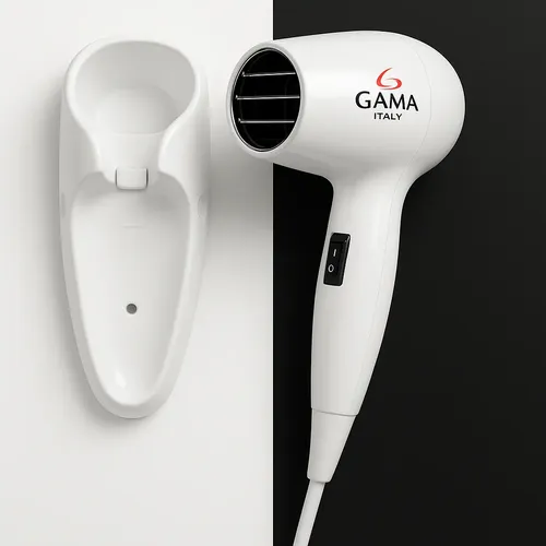 Secador Pelo Cabello Gama Hotelero Garantia Hotel Dryer New