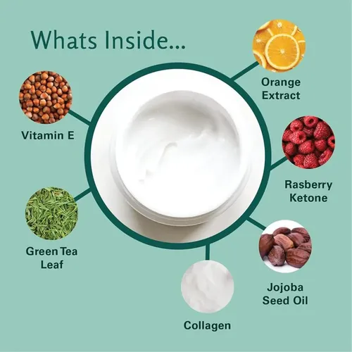 Crema Antiestrías: Reafirma, Tensa El Abdomen, Reduce