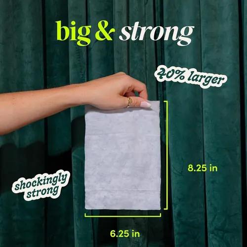 Toallitas Goodwipes Xl 6×50 Aloe E Para Higiene Íntima