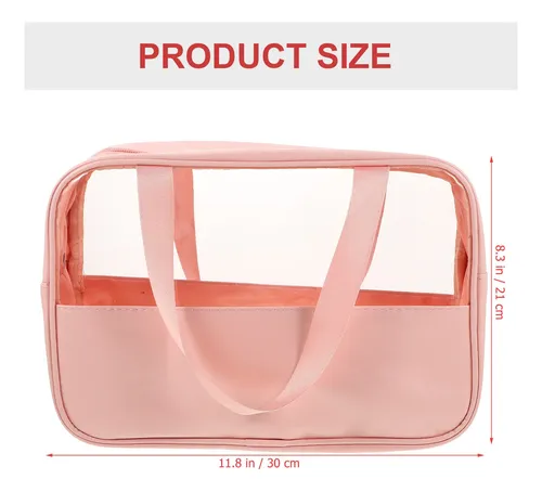 Bolsa Organizadora De Maquillaje, Bolsa De Viaje, 2026