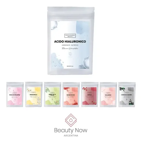 Jelly Mask – Mascarilla Hidroplástica 43g – A Elección Tipo de piel ÁCIDO HIALURÓNICO