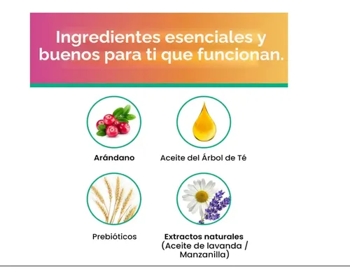 Vh Essentials Jabón Íntimo Ph Balanceado Con Prebiótico
