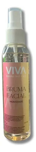Bruma Facial Hidratante Con Niacinamida Normal Día/noche