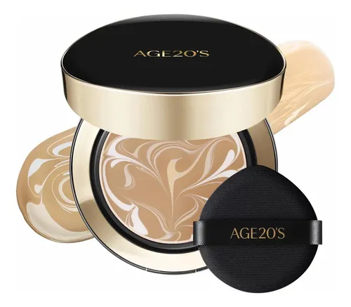 Base De Maquillaje Vegana Age20’s Signature Essence Pact