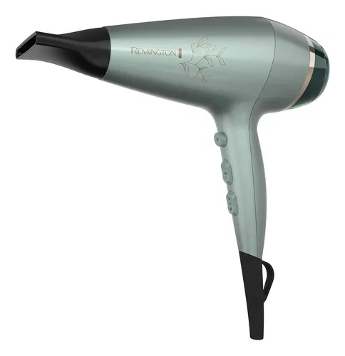 Secador De Pelo Remington Botanicals D27a 2300w Aloe Vera