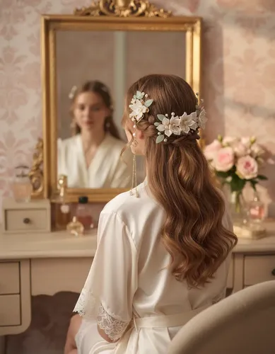 Tiara Corona Tocado Complejo Dama China Accesorio Hanfu