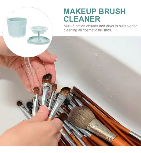 Soporte De Secado De Brochas De Maquillaje Duradero