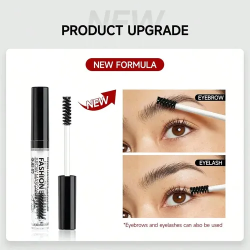 Gel Para Cejas Incoloro A Prueba De Agua Iman Of Noble Ag