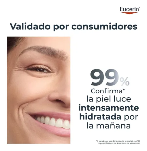 Crema Facial Eucerin Hyaluron-filler +3x Effect X 50 Ml
