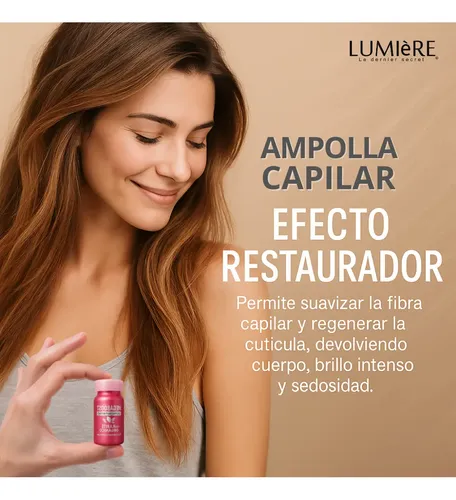 X4 Alisado Definitivo + Lifting + Keratina Hidrata + Ampolla