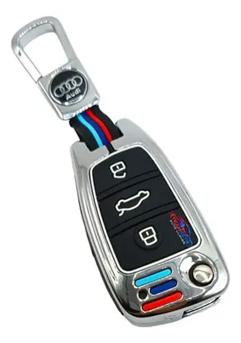 Jsjx “ Case Llave Control Audi A1 A3 A4 Tt Q3 Q5 Q7 S3 S4