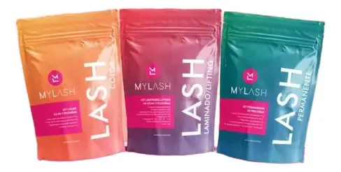 Kit Color Cejas Y Pestañas My Lash